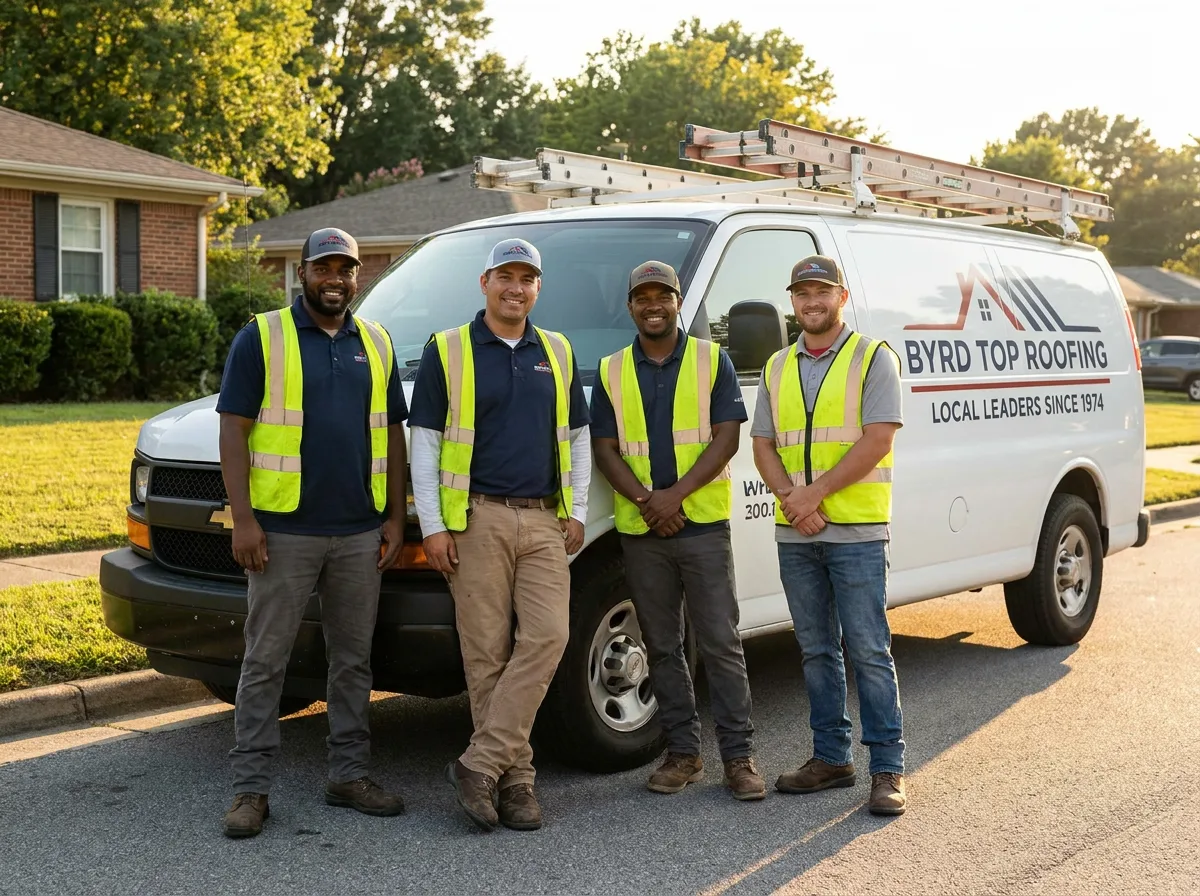 Roofing company in Sweet Home, TX
